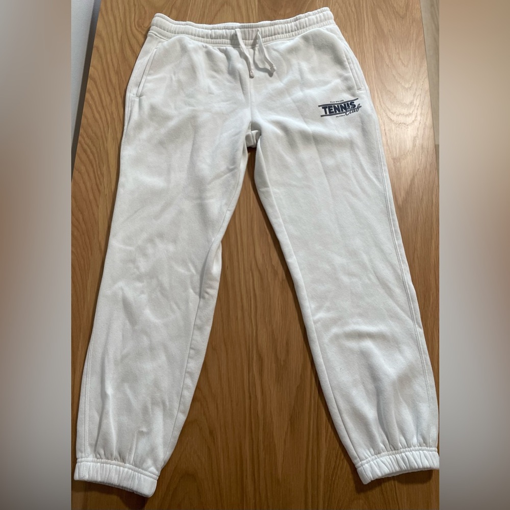 Primark Palm Springs Tennis Club Regular Fit Cuffed Joggers